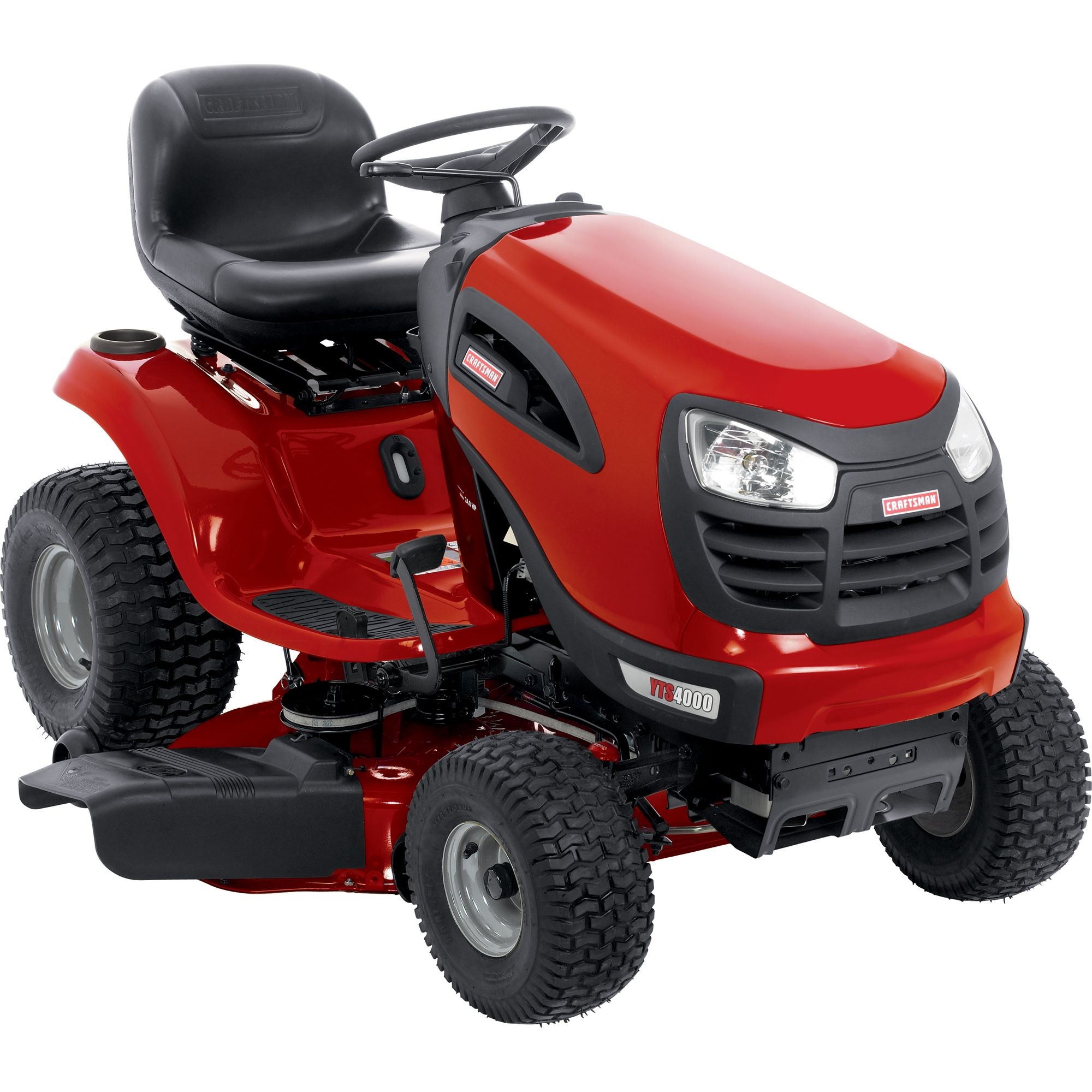 Craftsman 917.27228 Specs, Engine, Transmission