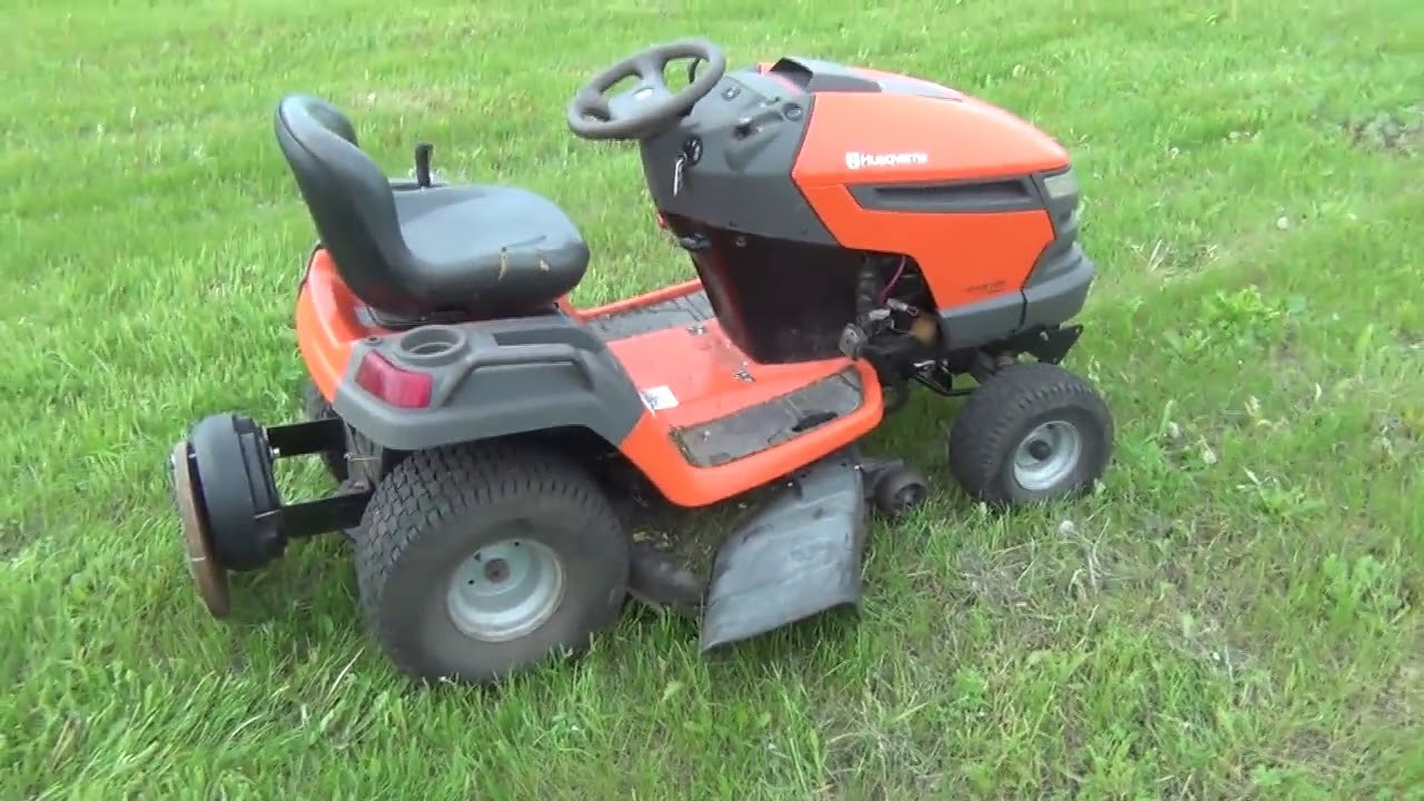 Husqvarna YTH2042 Specs, Engine, Transmission, Dimensions + PDF Manuals