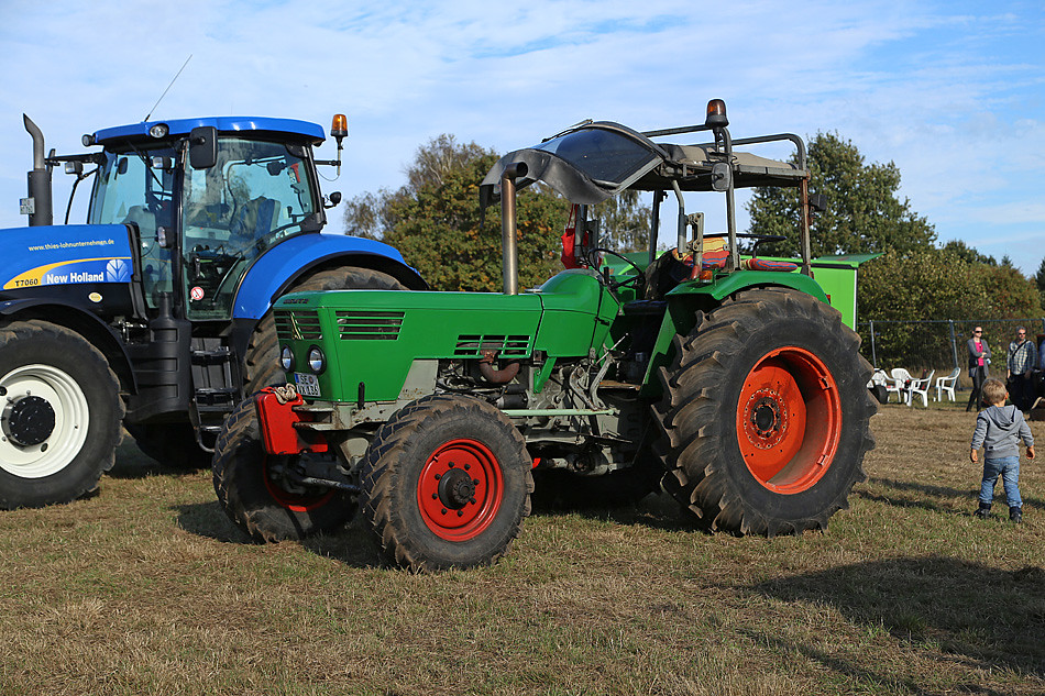 Deutz D 5506 Specs Engine Transmission Dimensions
