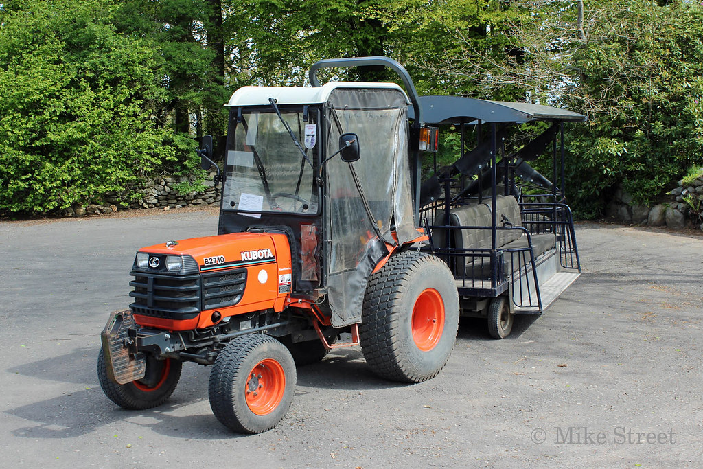 Kubota B2710 Specs, Engine, Transmission, Dimensions