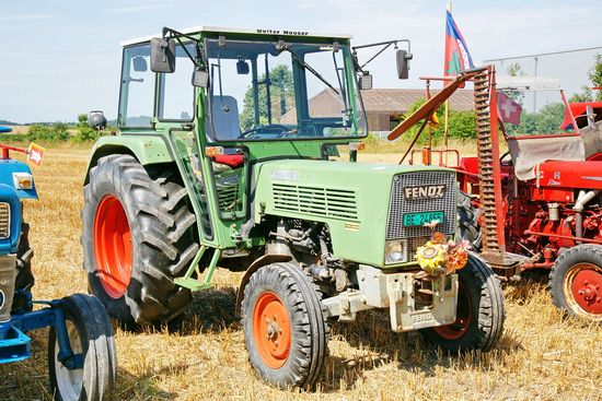 Fendt Farmer 103s